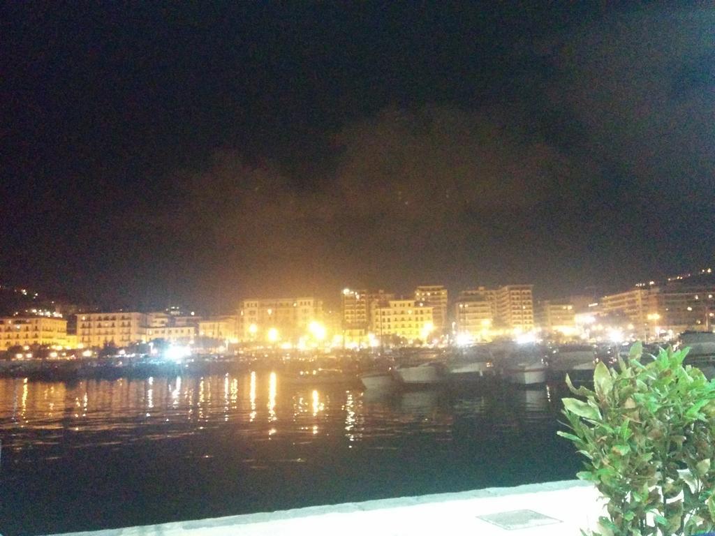 La Mia Casetta Salerno Buitenkant foto