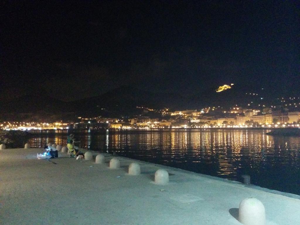 La Mia Casetta Salerno Buitenkant foto