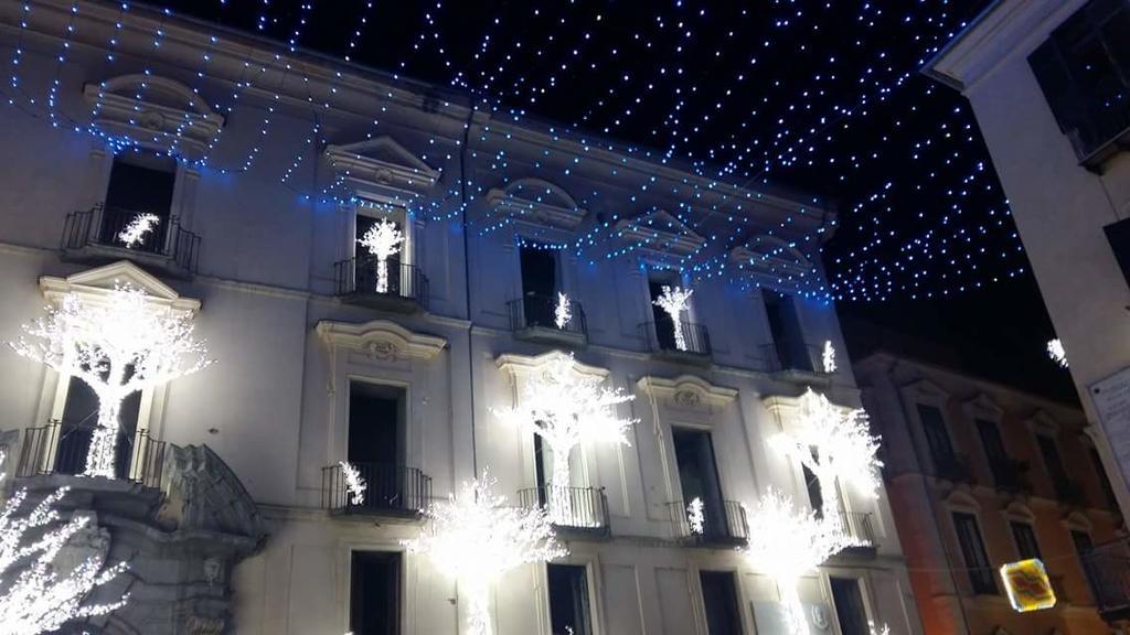 La Mia Casetta Salerno Buitenkant foto