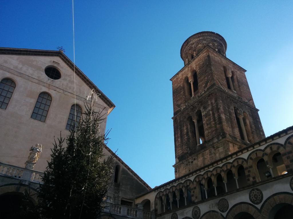 La Mia Casetta Salerno Buitenkant foto