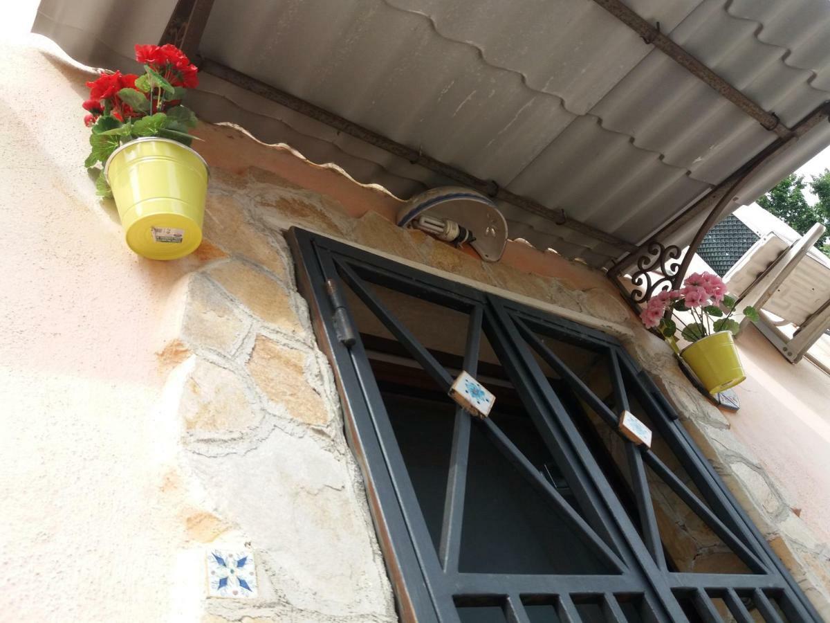 La Mia Casetta Salerno Buitenkant foto
